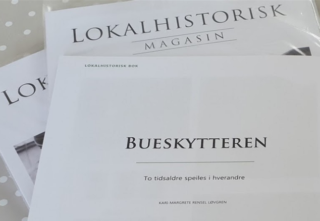 Artikkel i LOKALHISTORISK MAGASIN 1-2021 - Utgiver: Landslaget for lokalhistorie, Trondheim.
