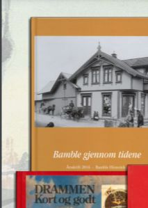 Forside - Oversikt over lokalhistoriske bøker i Norge 2020
